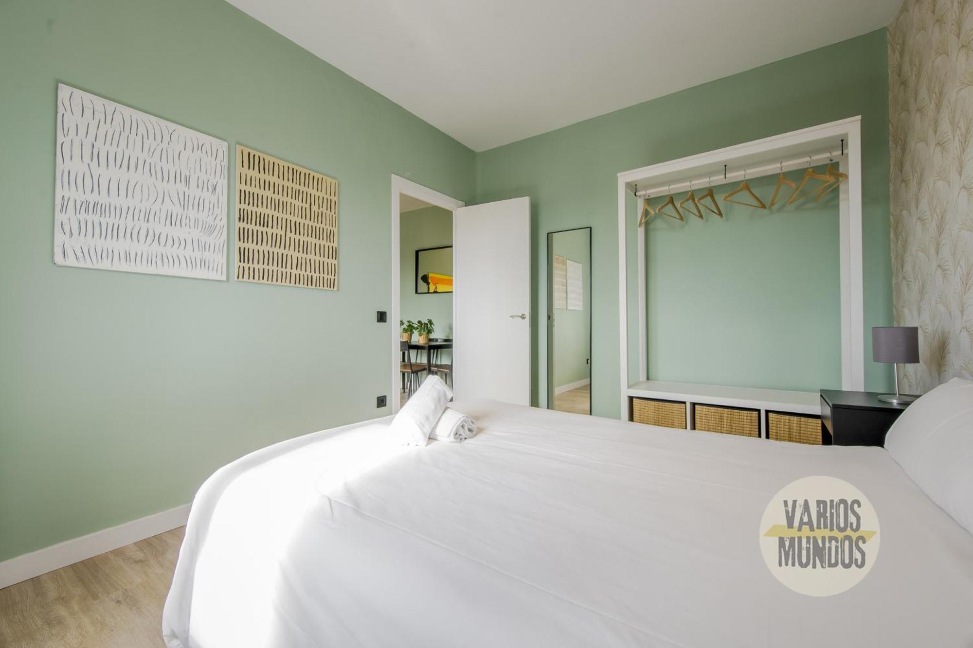 New Apt Para 7Pax En El Corazon De Madrid-Centro Exterior photo