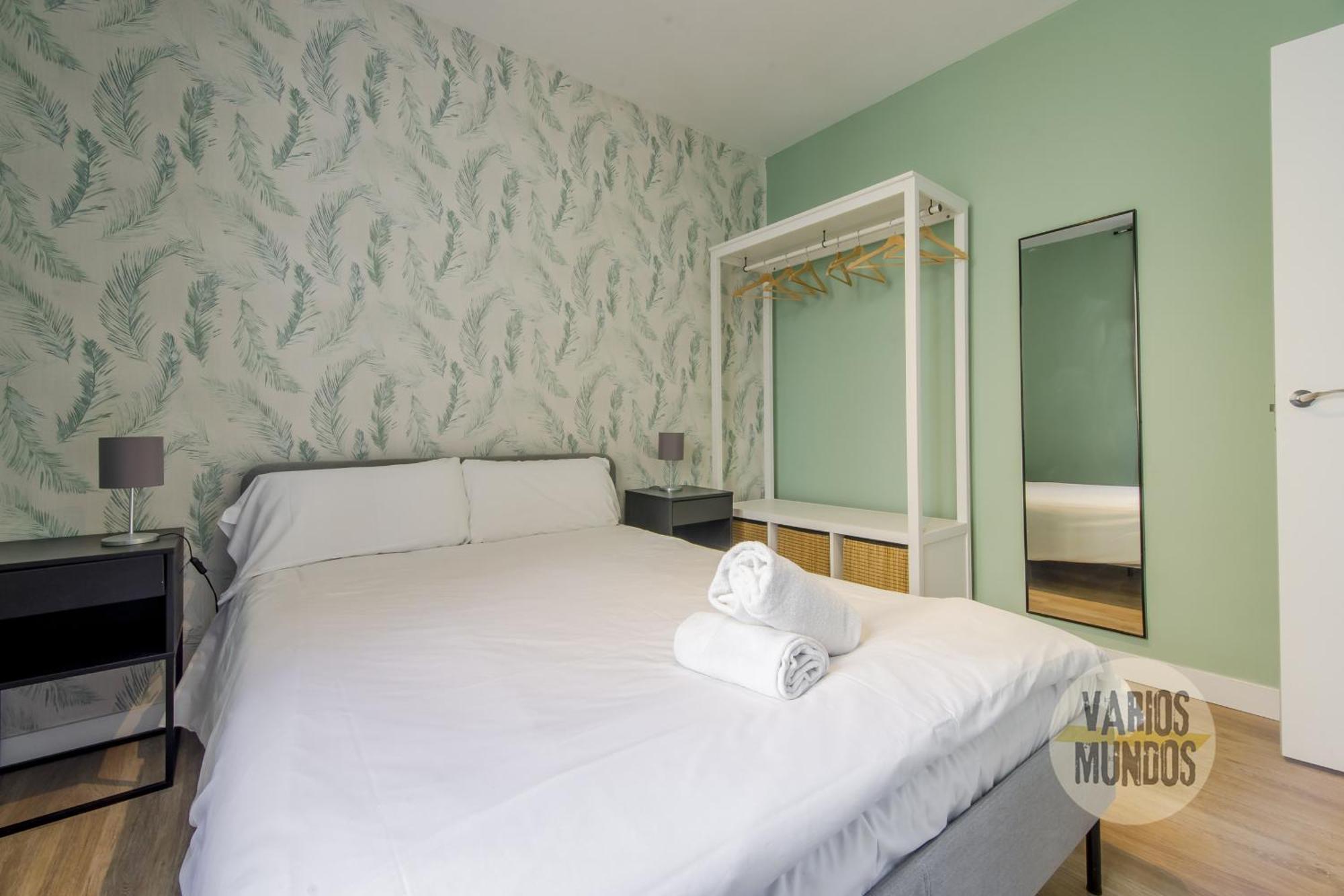 New Apt Para 7Pax En El Corazon De Madrid-Centro Exterior photo