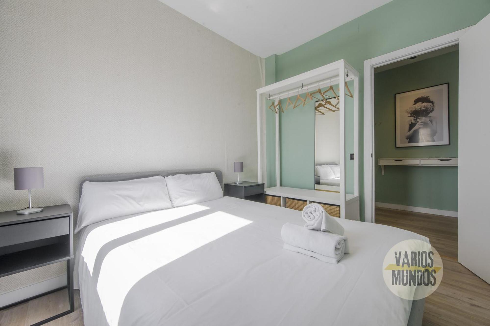New Apt Para 7Pax En El Corazon De Madrid-Centro Exterior photo