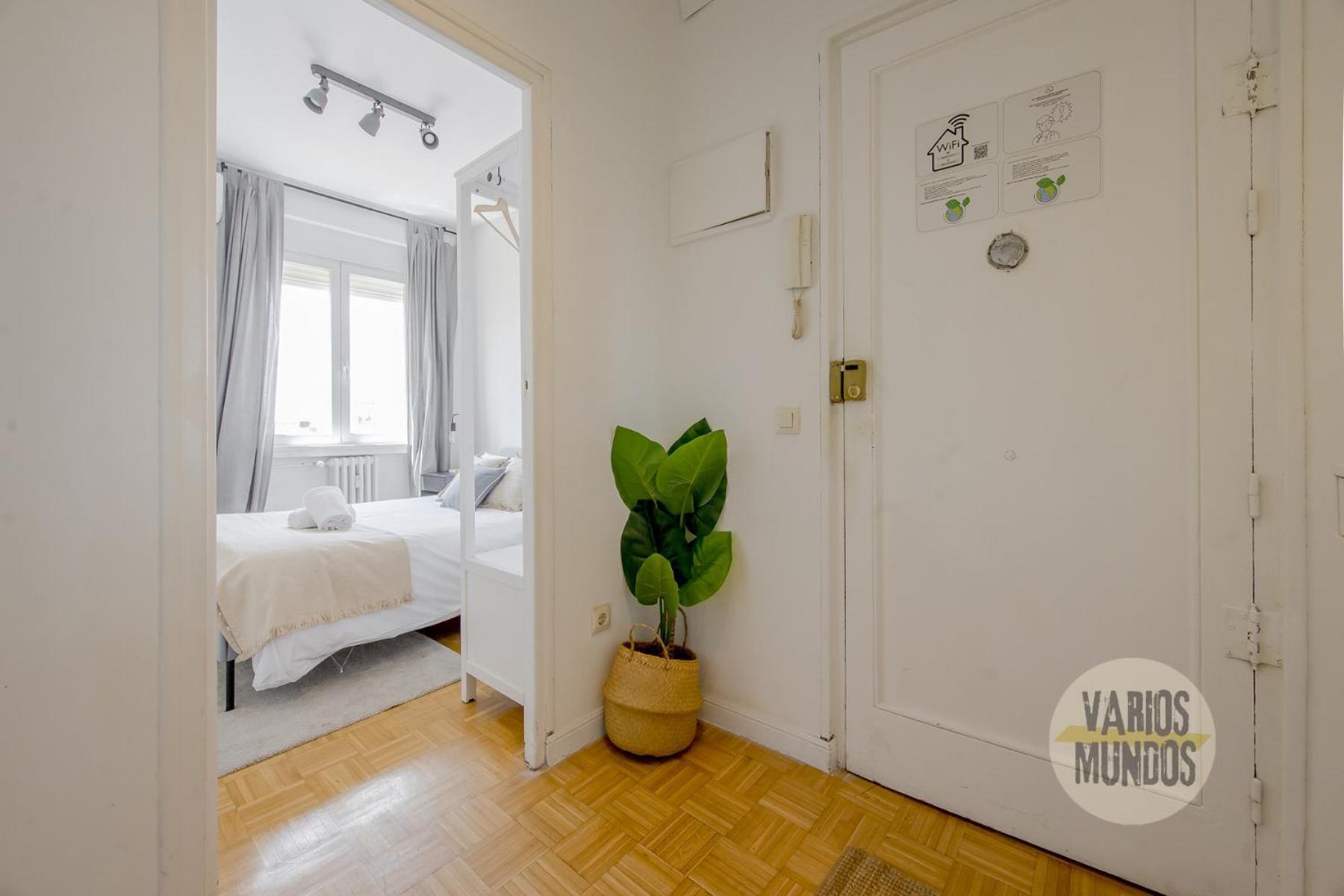 New Apt Para 7Pax En El Corazon De Madrid-Centro Exterior photo