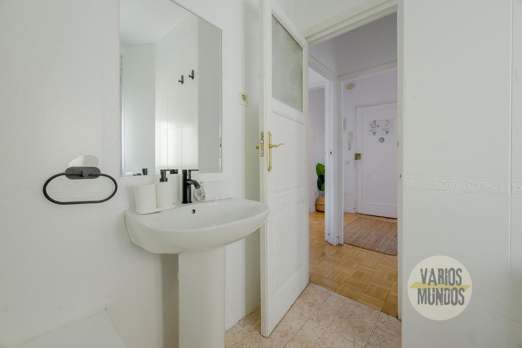 New Apt Para 7Pax En El Corazon De Madrid-Centro Exterior photo