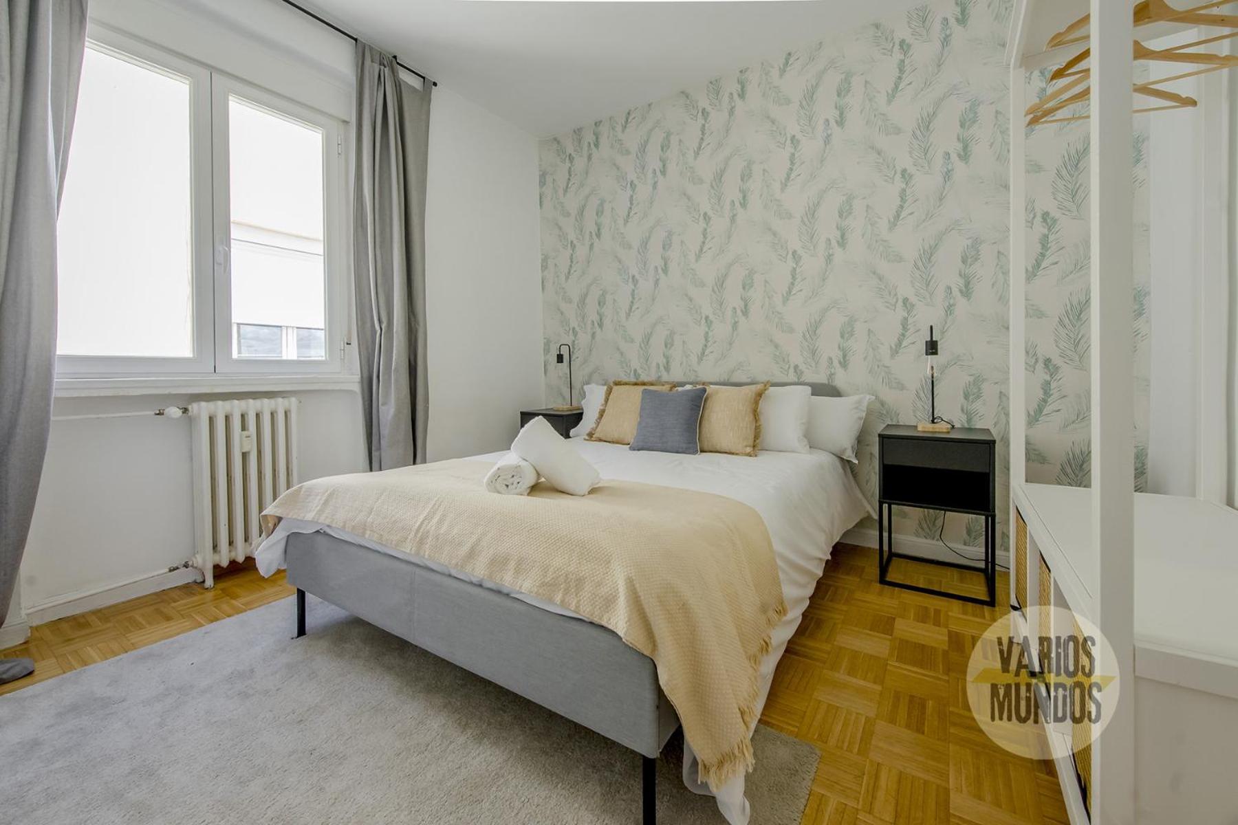 New Apt Para 7Pax En El Corazon De Madrid-Centro Exterior photo