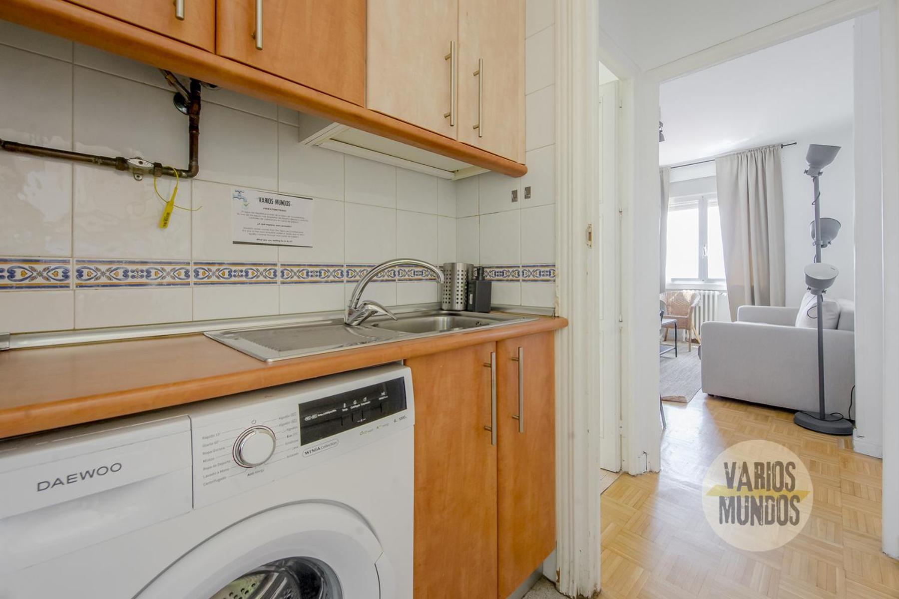 New Apt Para 7Pax En El Corazon De Madrid-Centro Exterior photo