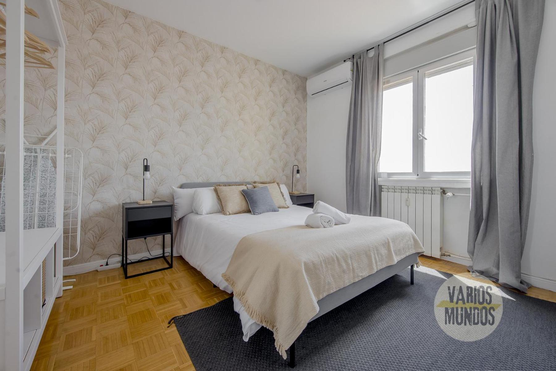 New Apt Para 7Pax En El Corazon De Madrid-Centro Exterior photo