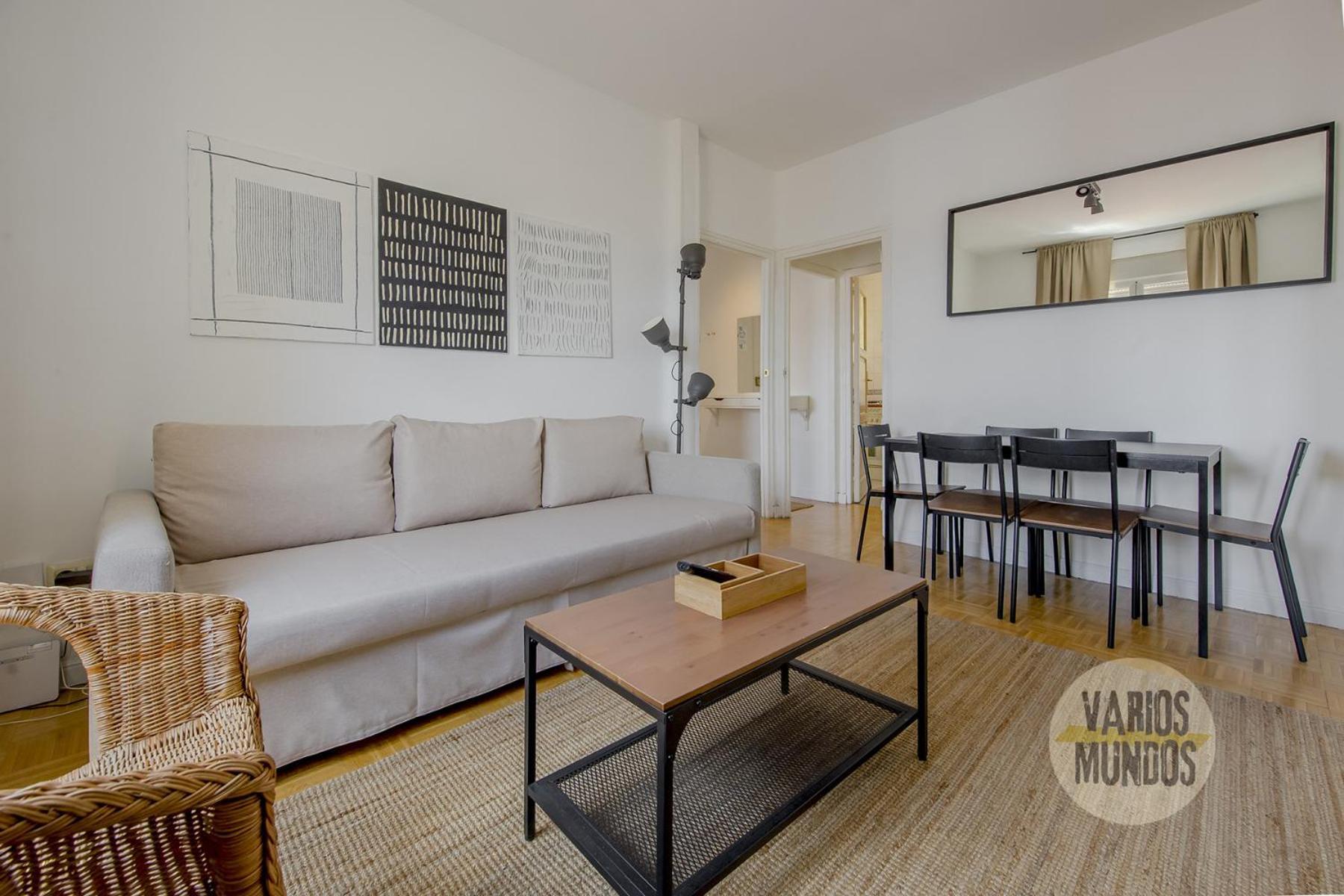 New Apt Para 7Pax En El Corazon De Madrid-Centro Exterior photo