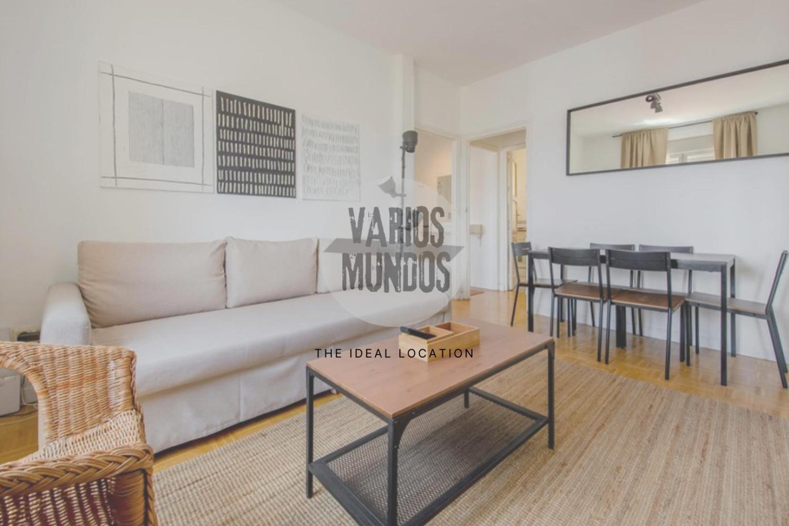New Apt Para 7Pax En El Corazon De Madrid-Centro Exterior photo
