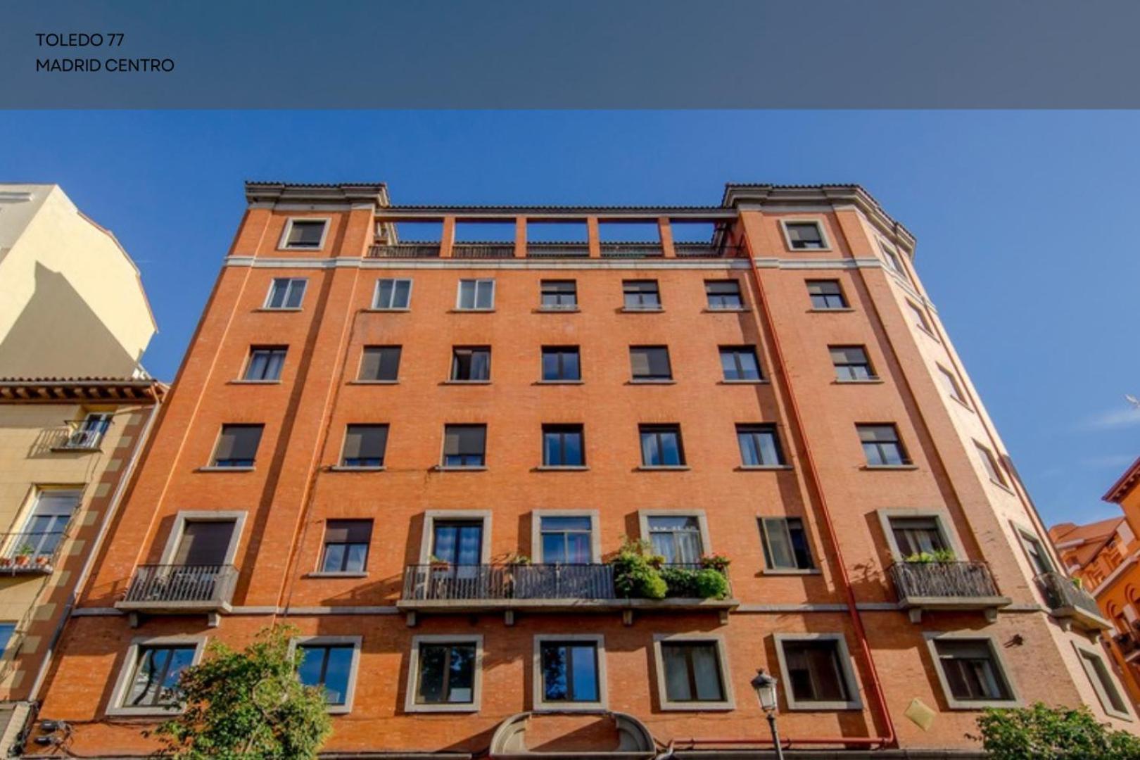 New Apt Para 7Pax En El Corazon De Madrid-Centro Exterior photo